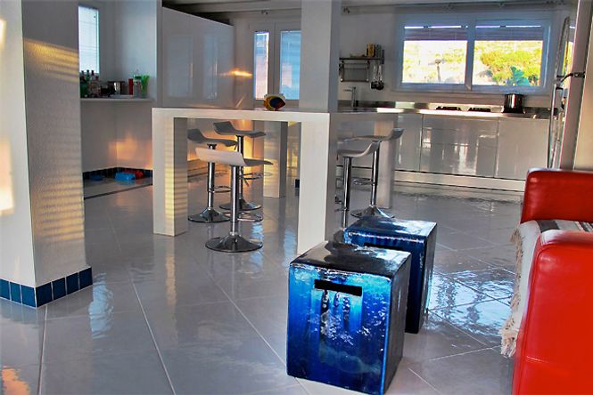 Seafront Luxury Mansion