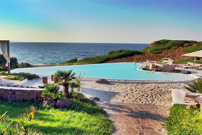 Seafront Luxury Mansion