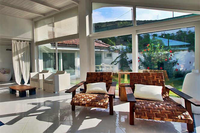 Seafront Luxury Mansion