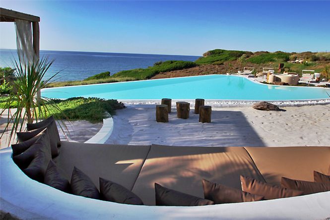 Seafront Luxury Mansion