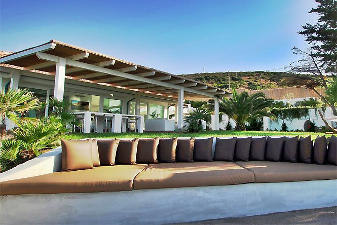 Seafront Luxury Mansion