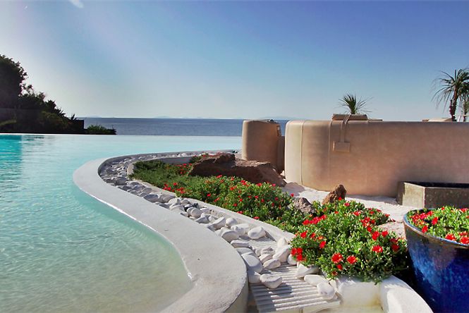 Seafront Luxury Mansion