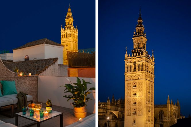 Sevilla Luxury Townhouse