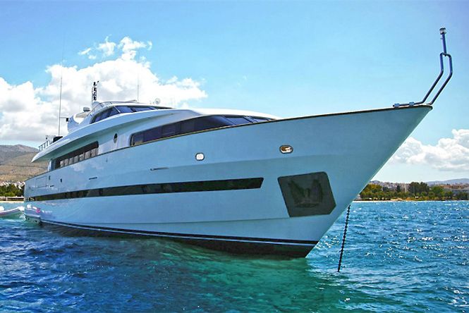 Super Yacht Greece