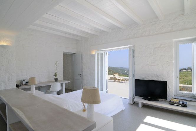 Patmos Luxury Villa