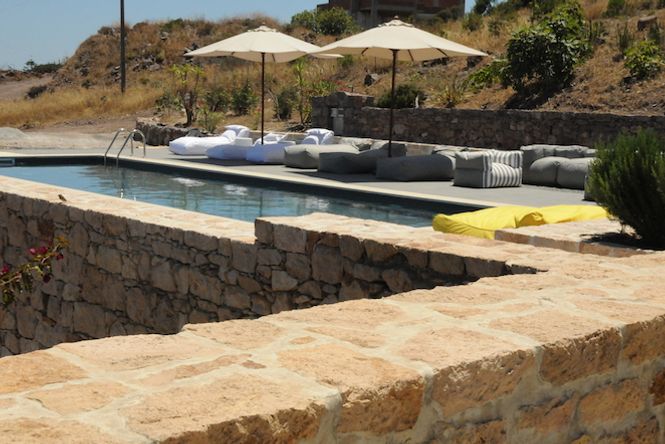 Patmos Luxury Villa