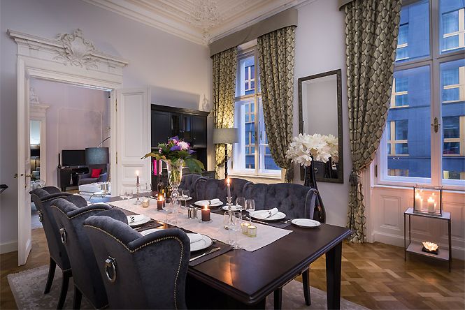 Vienna Luxury Apartment