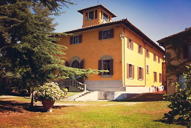 Florence Medici House