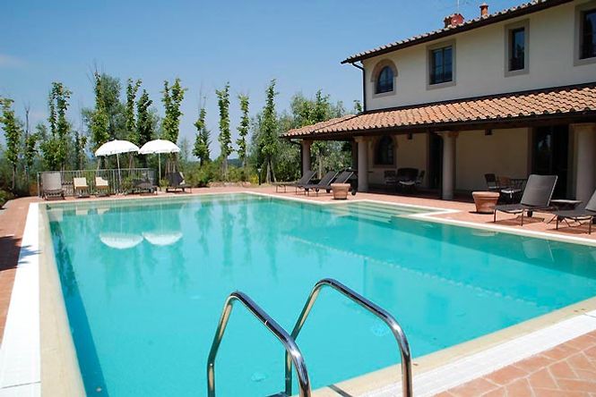 Tuscany Pool Villa