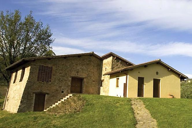 Tuscany Rural Cozy House
