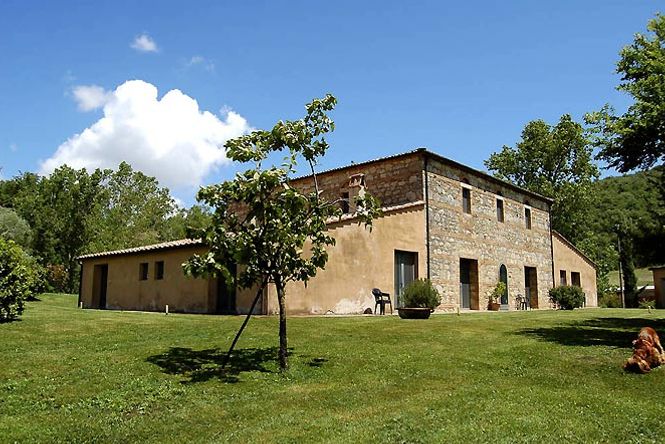 Design Luxury House Tuscany