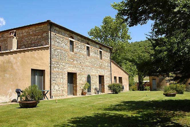 Design Luxury House Tuscany