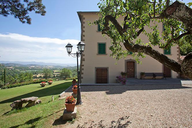 Tuscany Stylish Country Palace