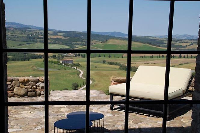 Luxury Rural Siena