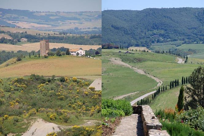 Luxury Rural Siena