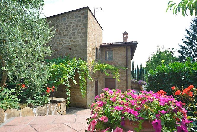 Tuscany Stylish Country House