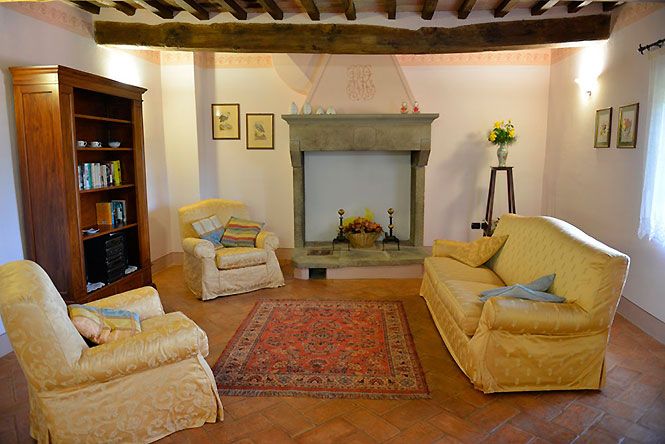 Tuscany Stylish Country House