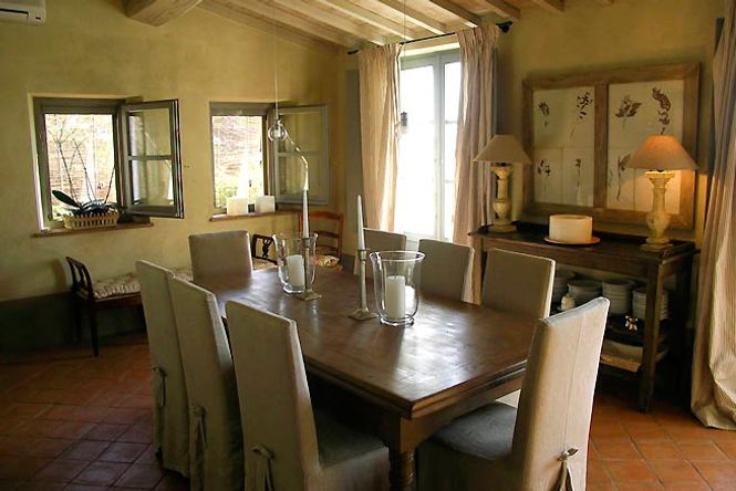 Cozy Tuscany House