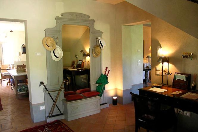 Cozy Tuscany House