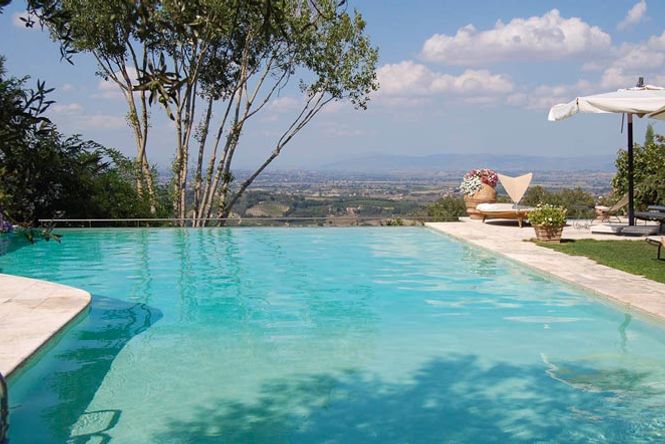 Montepulciano Luxury Villa