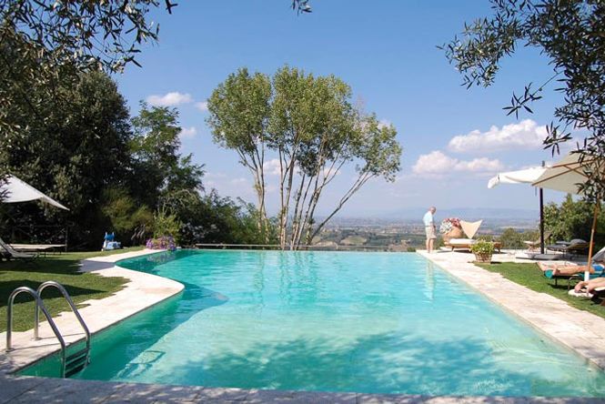 Montepulciano Luxury Villa