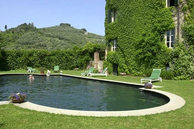 Lucca Luxe House