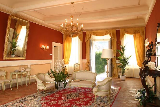 Luxury Villa Lucca 