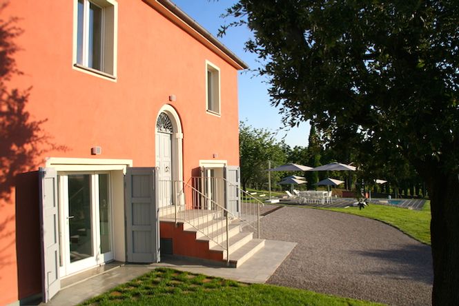 Tuscany Cozy Villa