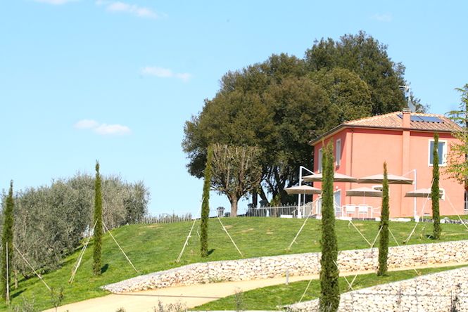 Tuscany Cozy Villa