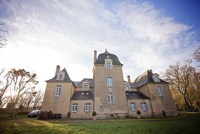 Luxury Castle Brittany