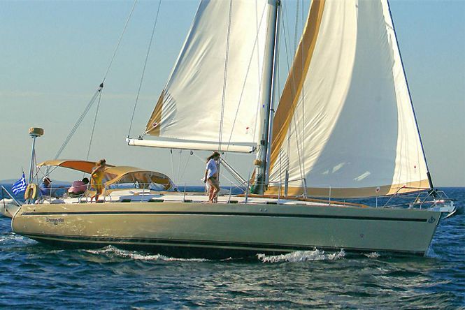 Andros Sailboat Charter