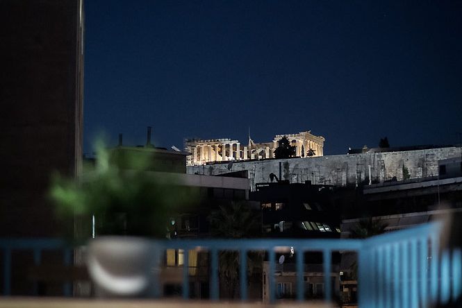 Acropolis Luxury Apartment