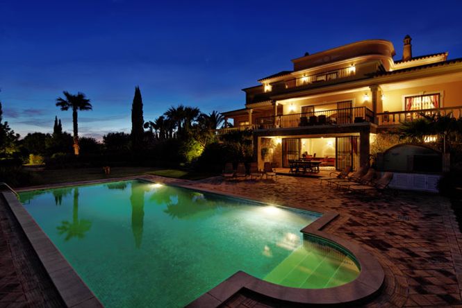 Algarve Luxury Villa