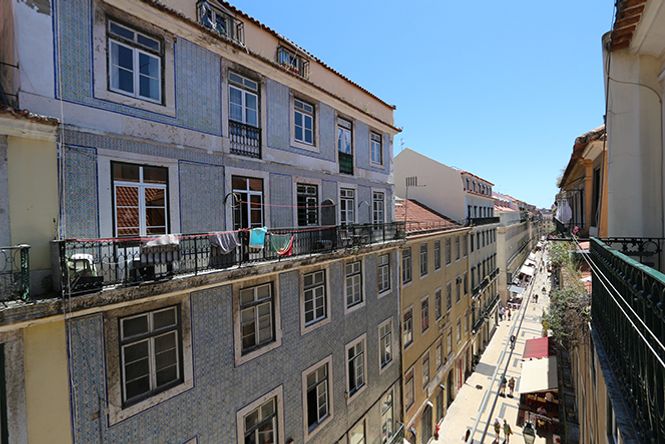 Downtown Lisbon Suite