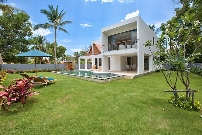 Lipa Noi Modern Villa