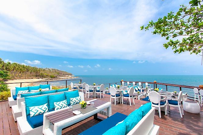 Private Ocean View Luxury Villa