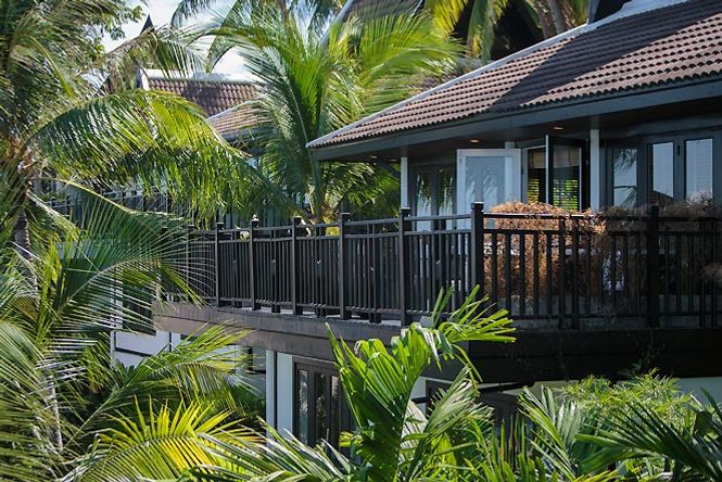 Luxury Jungle Villa
