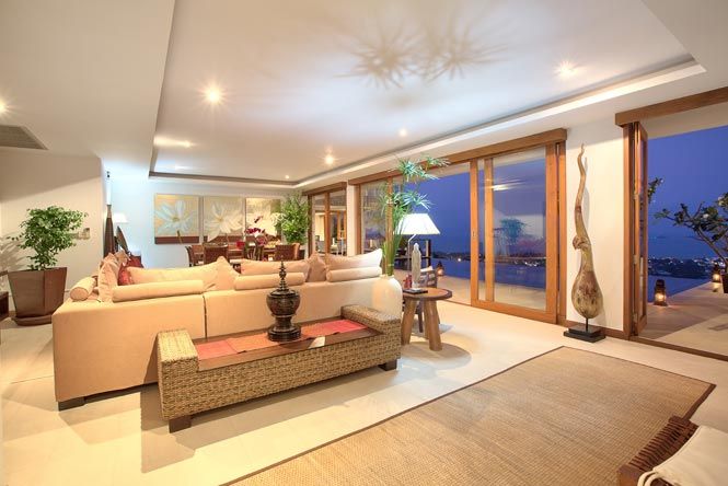 Luxury Oceanview Villa