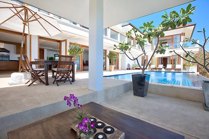 Luxury Oceanview Villa
