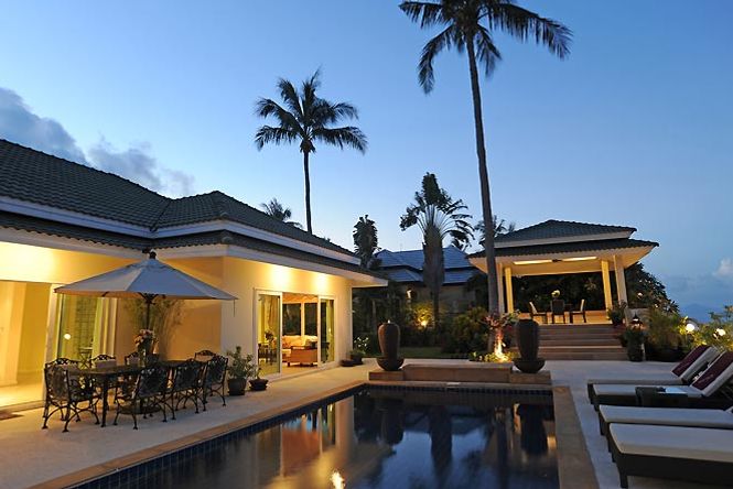 Luxury Family Villa