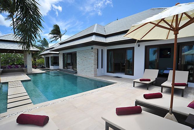 Luxury Stylish Villa
