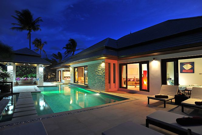 Luxury Stylish Villa
