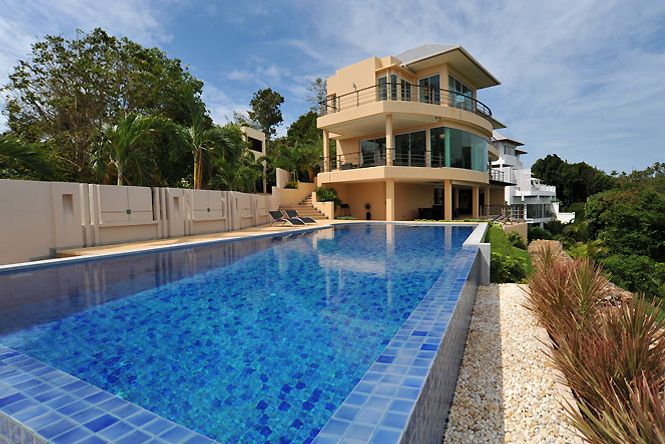 Luxury Seaview Villa