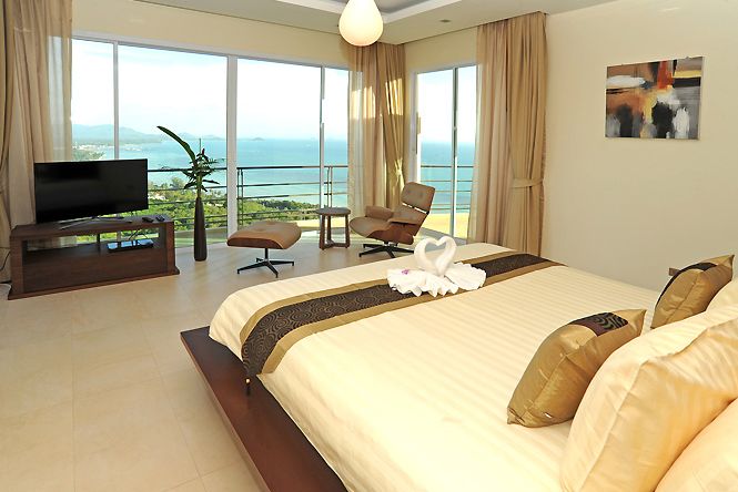 Luxury Seaview Villa