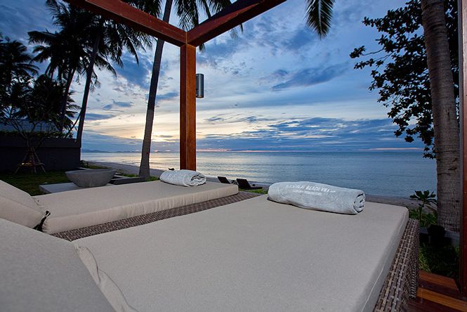 Luxury Golden Beach Villa