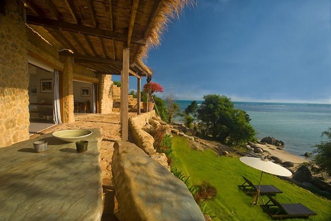 Luxury Oceanfront Villa