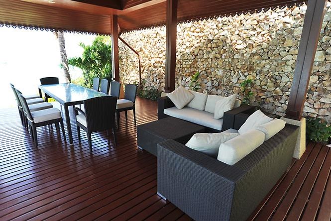 Luxury Sea Villa