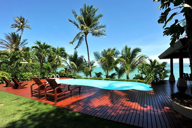 Luxury Sea Villa