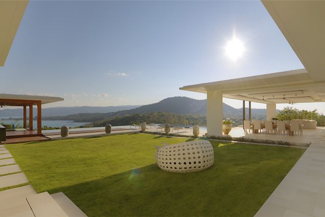 Luxury Design Pearl Villa