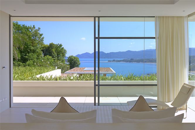 Luxury Design Pearl Villa